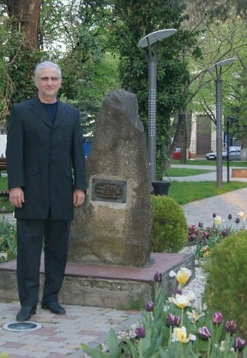 My photo - Dmitriy, 66 from Gelendzhik (@dmitriy327130)