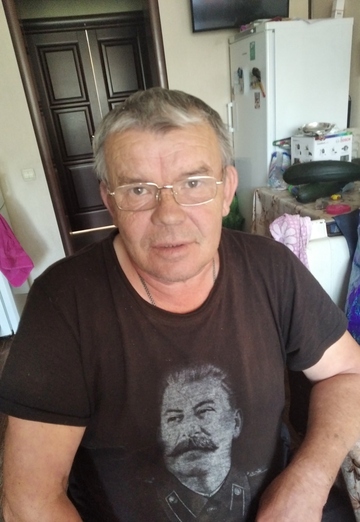 My photo - Evgeniy Rogatin, 65 from Belovo (@evgeniyrogatin0)