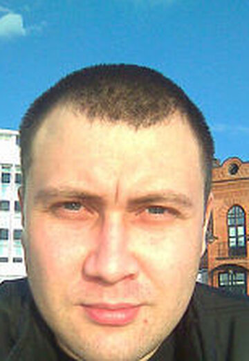 Моя фотография - Роман, 41 из Томск (@credo100)