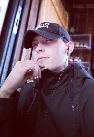 My photo - Pavel, 27 from Tomsk (@pavel216561)