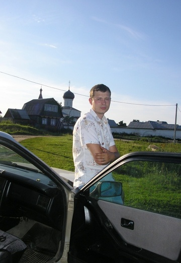 My photo - Evgeniy, 39 from Tver (@evgen984)