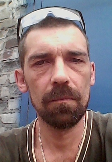 Моя фотография - Алексей, 52 из Тишково (@aleksey527307)