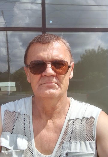 Моя фотография - Михаил, 60 из Гулькевичи (@mihail255626)