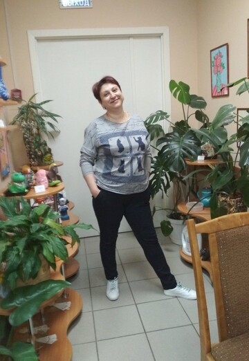 Моя фотография - Елена, 55 из Вичуга (@elena340471)