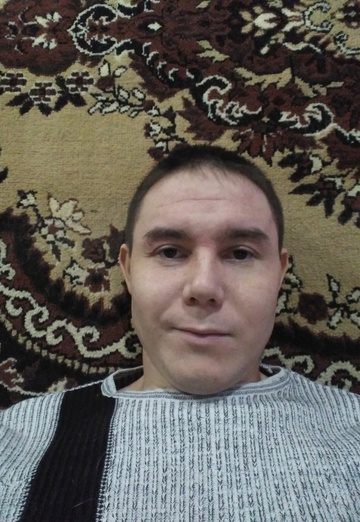 Моя фотография - Aleksandr, 37 из Ташкент (@aleksandr716685)