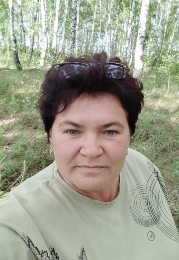 La mia foto - Olga, 50 di Omsk (@olga436321)