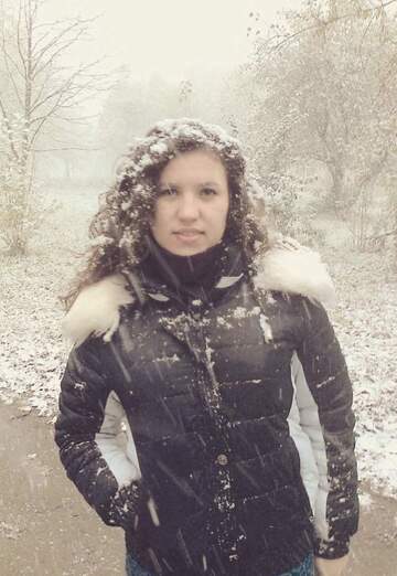 Моя фотография - Ирина, 28 из Переславль-Залесский (@irina118667)
