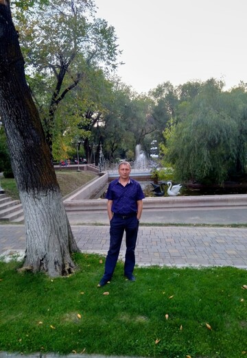 Моя фотография - Ярослав, 53 из Красноярск (@yaroslav17916)