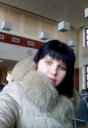 Моя фотография - Кристина, 32 из Пинск (@kristina68927)