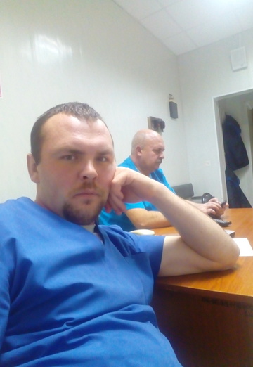 Моя фотография - Василиск, 36 из Кострома (@vasilisk99)