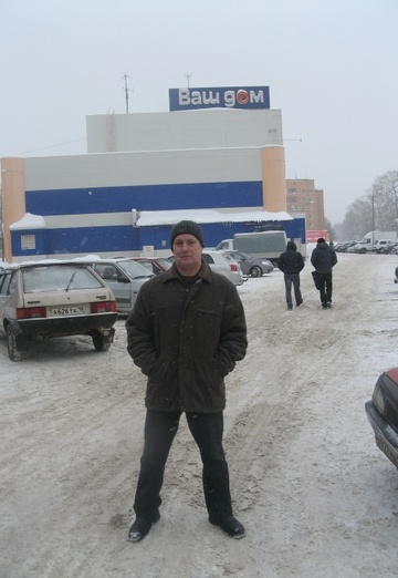 My photo - Sergey, 61 from Glazov (@sergey34402)