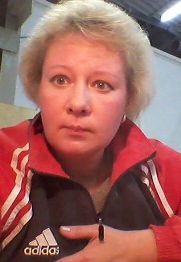 My photo - Elena, 55 from Yaroslavl (@elena303839)