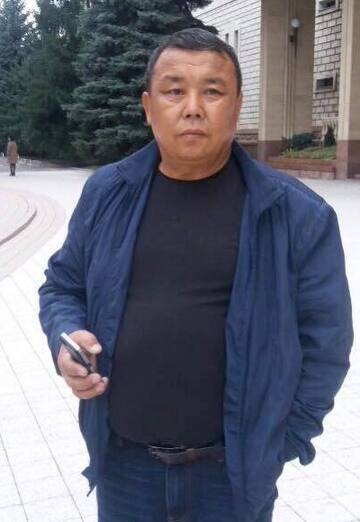 Моя фотография - Ерсултан Койшигариев, 58 из Актобе (@ersultankoyshigariev)