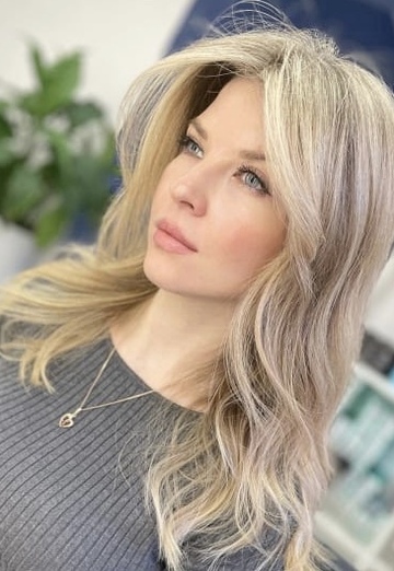 My photo - Anna, 40 from Moscow (@anna245101)