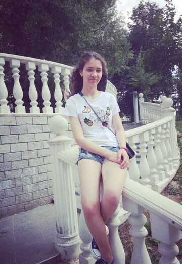 Моя фотография - даша, 23 из Москва (@dasha24896)