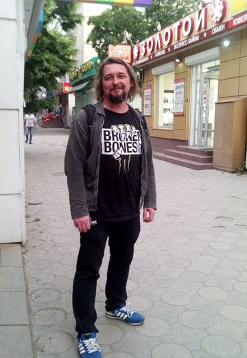 My photo - Sergey, 48 from Cherkessk (@sergey143736)
