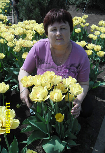 My photo - tamara, 60 from Sol-Iletsk (@tamara11749)