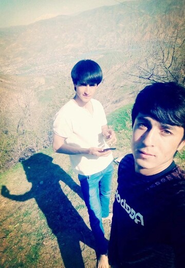 Моя фотография - Брат я, 28 из Душанбе (@bratya7)