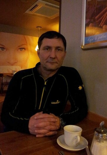 Моя фотография - владимир, 58 из Иркутск (@vladimir337145)