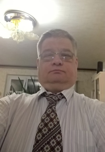 My photo - Sergey, 56 from Moscow (@sergey541954)