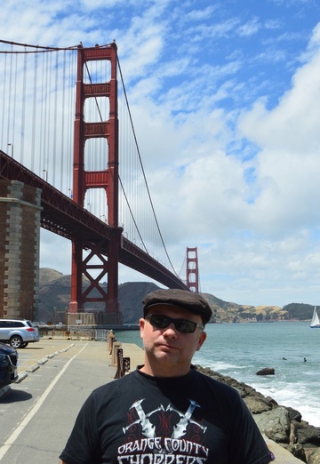 Моя фотография - Dominik, 49 из Лос-Анджелес (@dominik577)