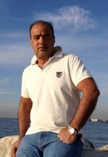 Моя фотография - Alex, 58 из Дубай (@alex40115)