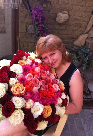 My photo - Marina, 50 from Rostov-on-don (@marina12607)