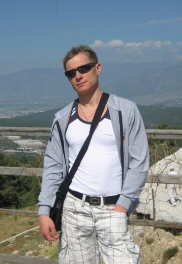 My photo - Vitaliy, 40 from Zheleznodorozhny (@niek83)
