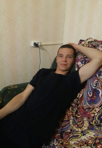 Моя фотография - александр, 42 из Петропавловск-Камчатский (@aleksandr630396)