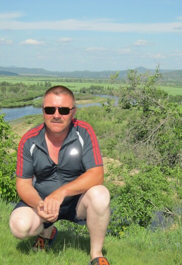 My photo - vitaliy, 52 from Petrovsk-Zabaykalsky (@vitaliy103421)