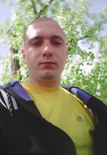 My photo - Yuriy, 33 from Henichesk (@uriy58506)