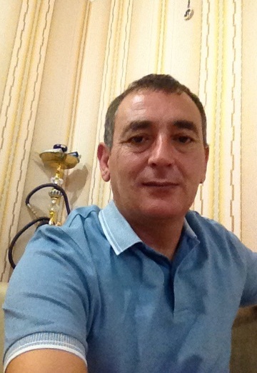 Моя фотография - Емиль, 54 из Актау (@emil4787)