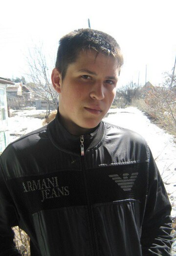 Моя фотография - Дмитрий, 34 из Карпинск (@dmitriy144401)