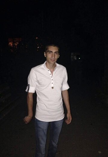 Моя фотография - Aram, 30 из Ереван (@aram3507)