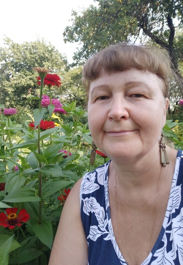 My photo - Olga, 60 from Nizhny Novgorod (@olga343299)