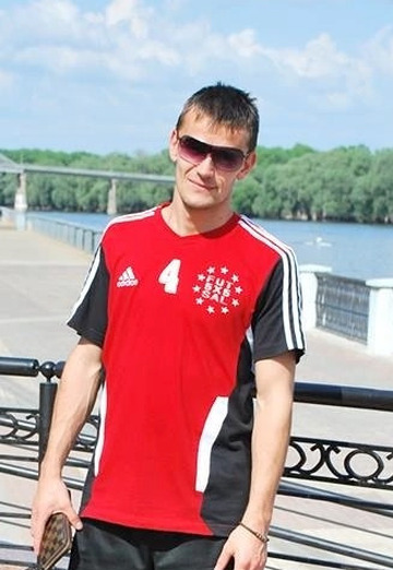 My photo - Dmitriy, 44 from Minsk (@dmitriy541124)