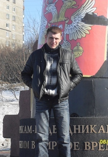 Моя фотография - Руслан, 45 из Вологда (@ruslan105205)