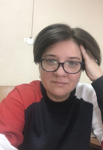 My photo - Natalya, 52 from Moscow (@natalya8753)