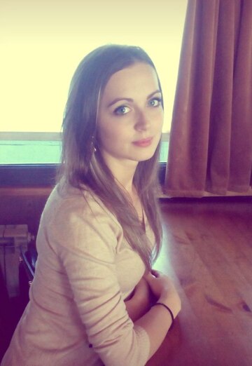 My photo - Olga, 29 from Tolyatti (@olga262954)