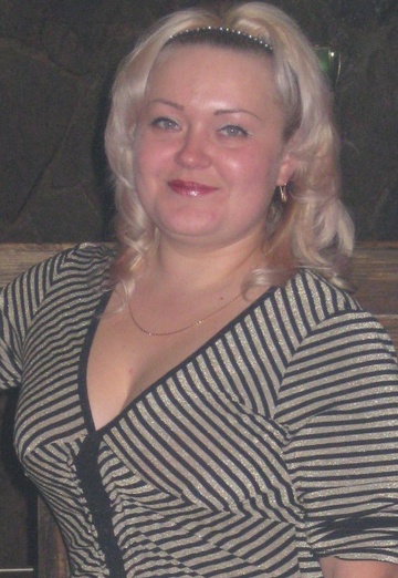 My photo - ELENA, 41 from Karaganda (@elena4901)