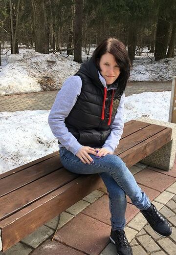 My photo - Anastasiya, 30 from Troitsk (@anastasiya123319)