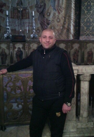 My photo - Artur, 45 from Rostov-on-don (@artur63030)