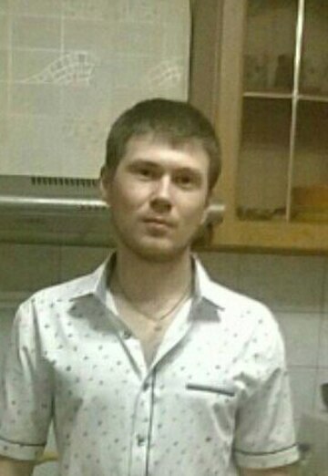 Моя фотография - Андрей, 28 из Санкт-Петербург (@andrey637499)