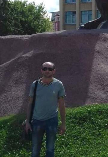 Моя фотография - Алексей, 39 из Курск (@aleksey592728)