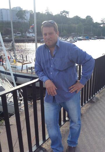 My photo - Evgeniy, 46 from Gubakha (@evgeniy350769)