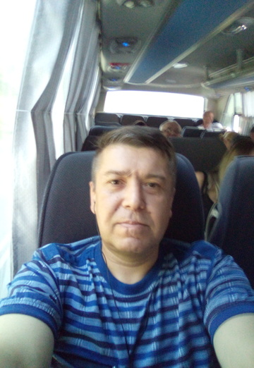 My photo - andrey, 46 from Yuzhnouralsk (@andrey677293)