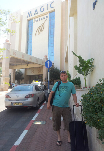 Моя фотография - Дмитрий, 38 из Тель-Авив-Яффа (@dmitriy256008)
