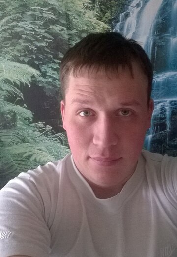 Моя фотография - Сергей, 32 из Бологое (@sergey493078)