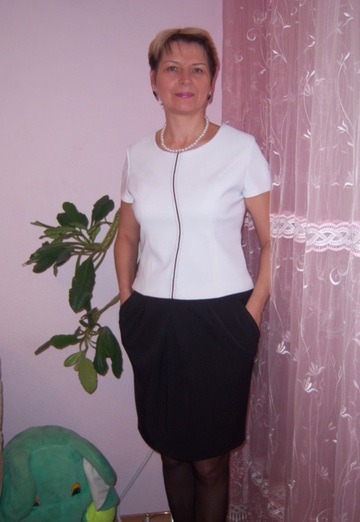 My photo - Mila, 59 from Usinsk (@mila2997)