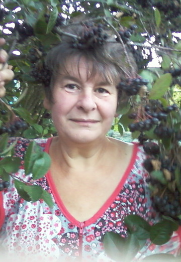 Моя фотография - Татьяна, 66 из Белгород (@tatyana73017)